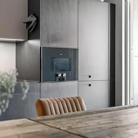 아파트 Seafront At Aker Brygge 오슬로