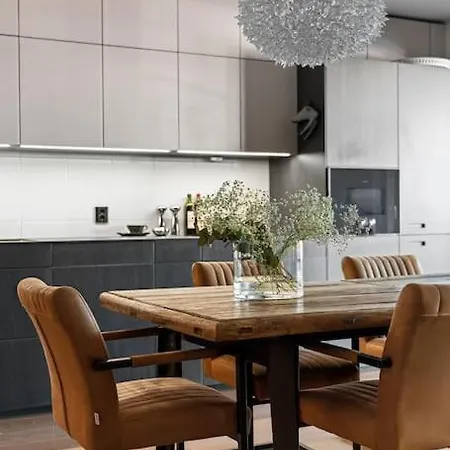 Apartment Seafront At Aker Brygge *