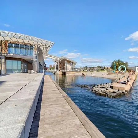 Apartment Seafront At Aker Brygge *