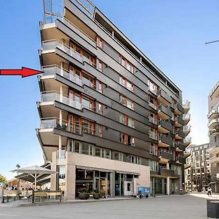 Apartment Seafront At Aker Brygge Oslo