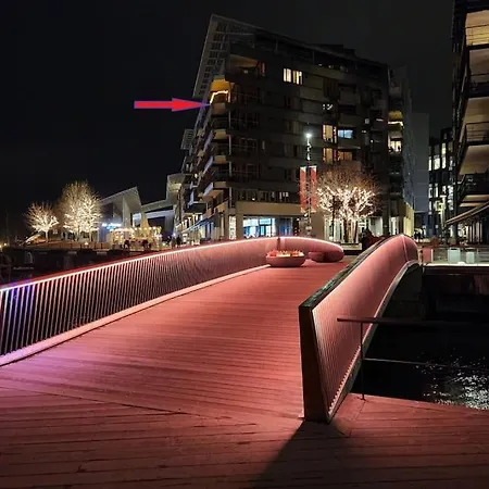 Seafront At Aker Brygge 아파트 오슬로