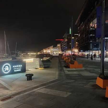 Seafront At Aker Brygge *