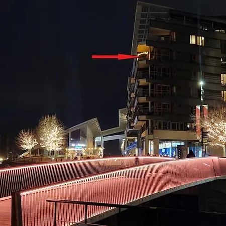 Seafront At Aker Brygge * 오슬로