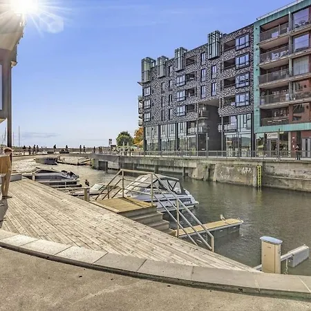 Seafront At Aker Brygge Oslo
