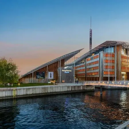 Seafront At Aker Brygge Apartamento