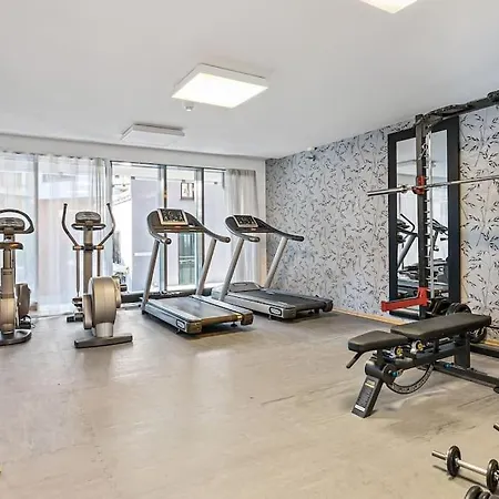 Seafront At Aker Brygge Apartman *