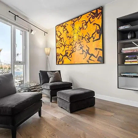 Seafront At Aker Brygge Apartamento