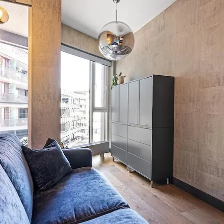 Apartamento Seafront At Aker Brygge Oslo