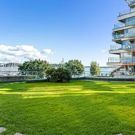 Seafront At Aker Brygge * Oslo