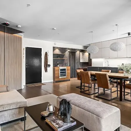 Seafront At Aker Brygge Apartamento Oslo