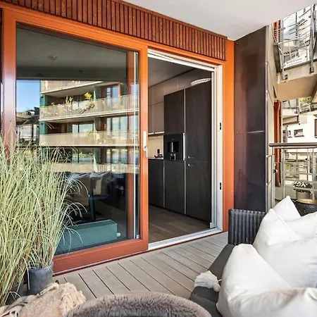 Seafront At Aker Brygge