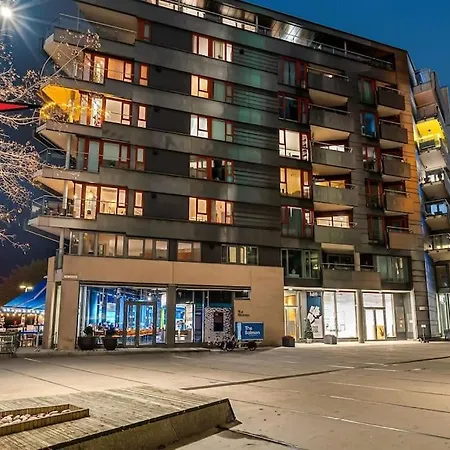 Seafront At Aker Brygge Apartment Oslo