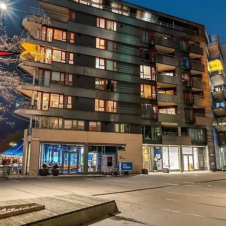 Seafront At Aker Brygge Apartamento Oslo