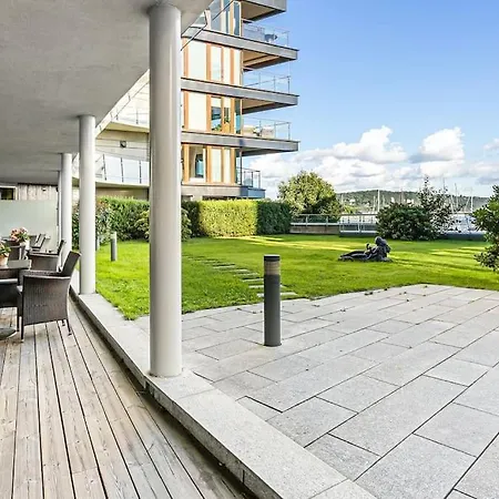 Apartment Seafront At Aker Brygge