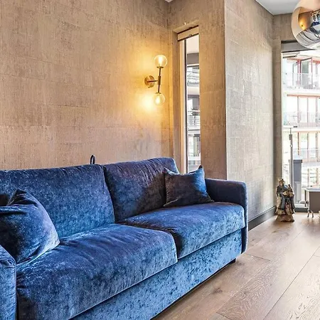Apartamento Seafront At Aker Brygge