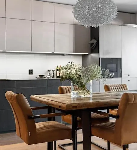 Apartmán Seafront At Aker Brygge *