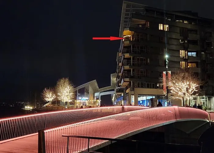 Seafront At Aker Brygge * Oslo
