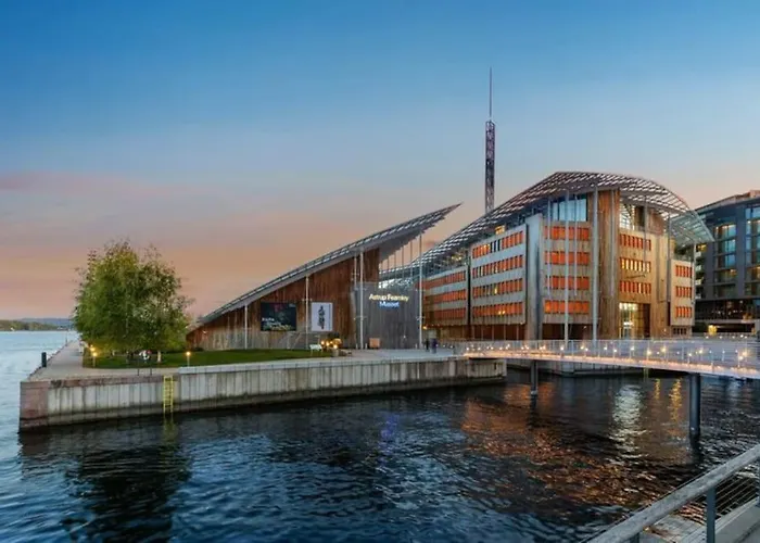Seafront At Aker Brygge Apartmán