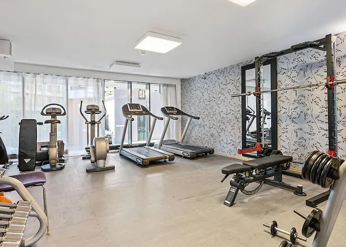 Seafront At Aker Brygge Apartmán *