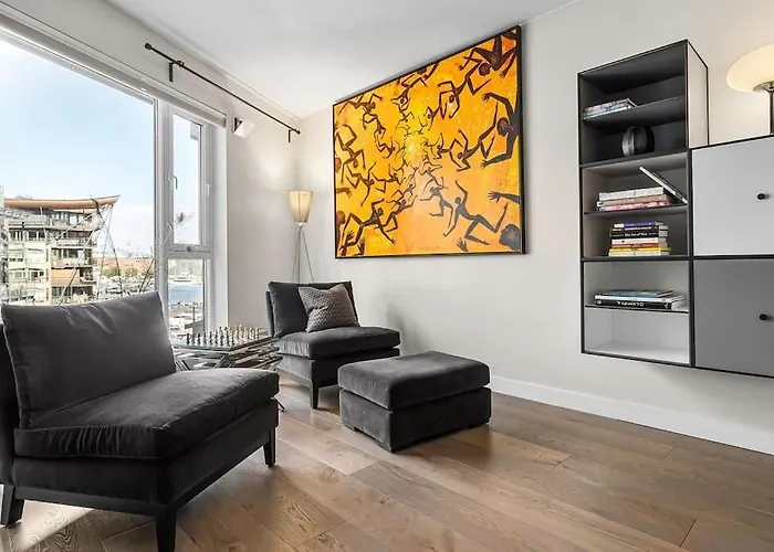 Seafront At Aker Brygge Apartmán