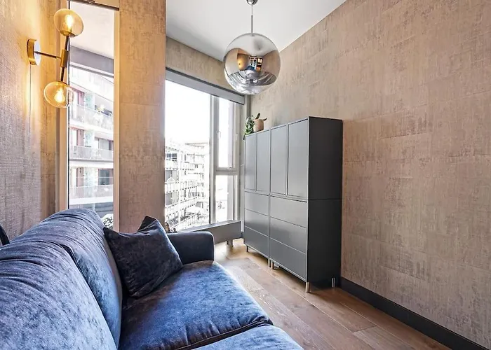 Apartmán Seafront At Aker Brygge Oslo