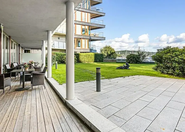 Apartmán Seafront At Aker Brygge