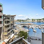 Seafront At Aker Brygge Oslo
