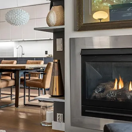 Seafront At Aker Brygge アパート オスロ