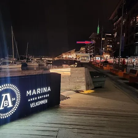 Seafront At Aker Brygge アパート