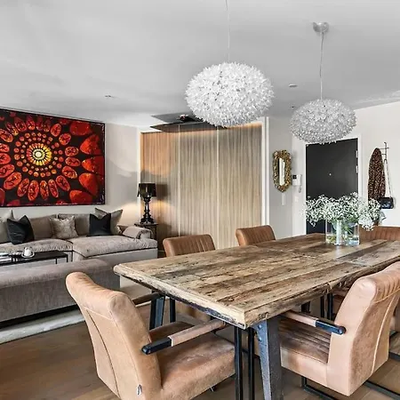Apartament Seafront At Aker Brygge *