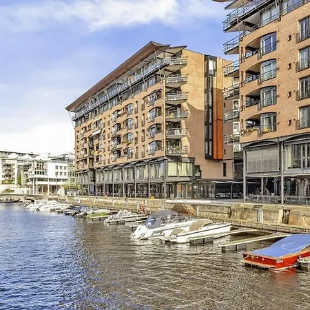 Seafront At Aker Brygge アパート オスロ
