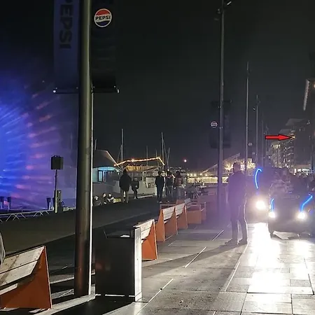 דירה Seafront At Aker Brygge