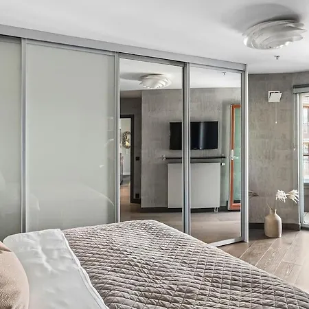 Seafront At Aker Brygge *